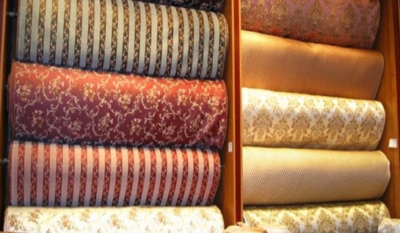 نقش آدریش در ارتقای صنعت پارچه مبلی تهران